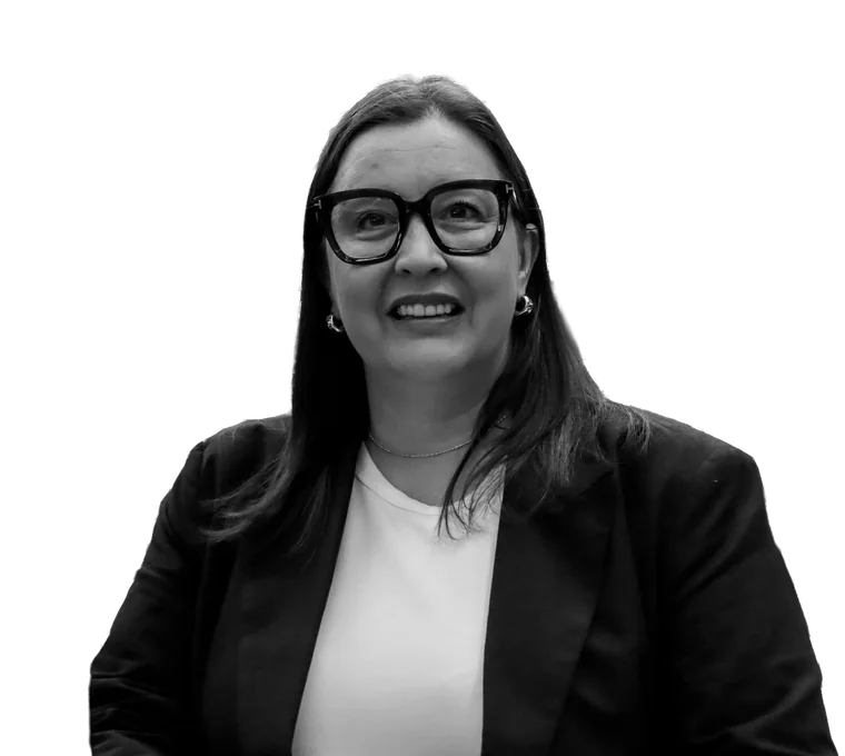 Portrait de Géraldine Smolorz